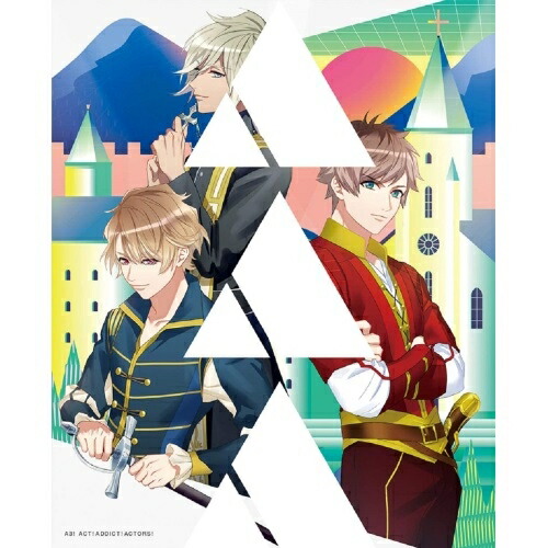 DVD/TVアニメ/アニメ『A3!』(2)