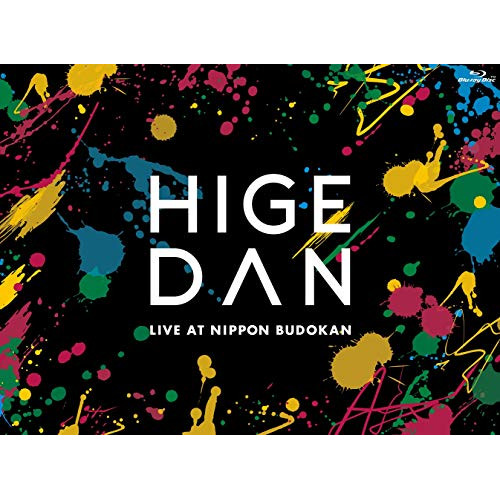 BD/Official髭男dism/Official髭男dism one-man tour 2019＠日本武道館(Blu-ray)の通販は