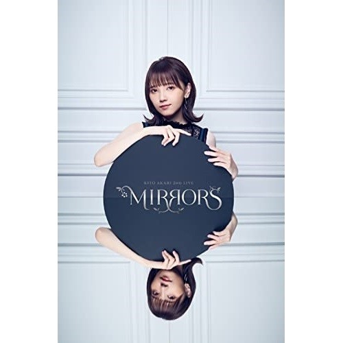 BD/アニメ/KITO AKARI 2ND LIVE MIRRORS(Blu-ray)