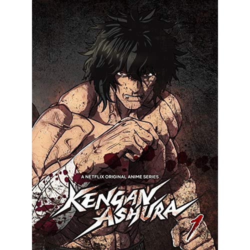 DVD/TVアニメ/ケンガンアシュラ 1