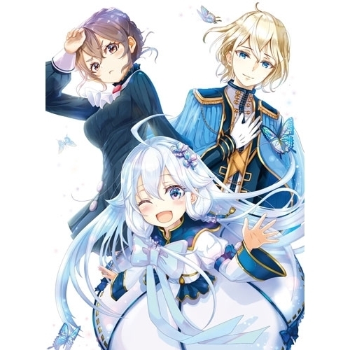 ▼BD/TVアニメ/父は英雄、母は精霊、娘の私は転生者。 Blu-ray BOX 2(Blu-ray)