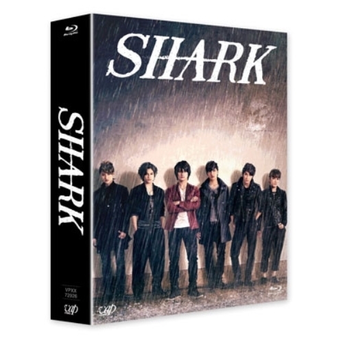 BD/国内TVドラマ/SHARK Blu-ray BOX(Blu-ray) (通常版) 【公式通販】