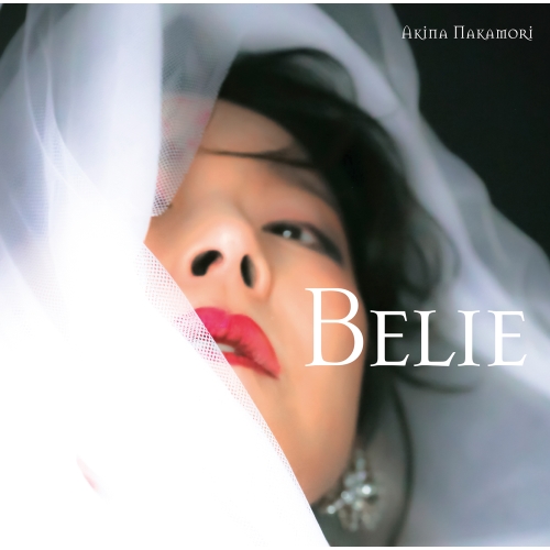 CD/中森明菜/Belie (CD+DVD) (初回限定盤)