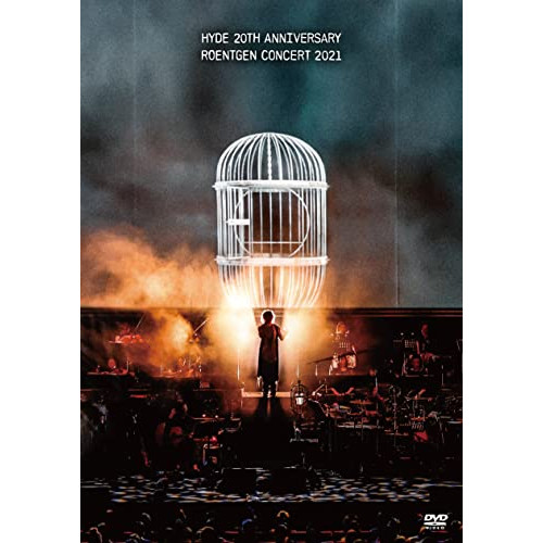DVD/HYDE/HYDE 20th Anniversary ROENTGEN Concert 2021の通販は