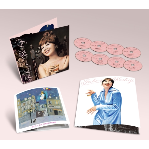CD/越路吹雪/越路吹雪リサイタル 1965〜1969 (SHM-CD) (初回生産限定盤)