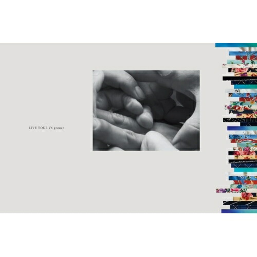 BD/V6/LIVE TOUR V6 groove(Blu-ray)の通販はau PAY マーケット