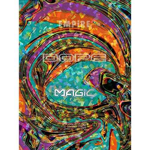 BD/EMPiRE/THE FiNAL EMPiRE -EMPiRE DOPE MAGiC TOUR 2022.06.02 at LINE CUBE SHIBUYA-(Blu-ray) (Blu-ray+3CD(スマプラ対応)