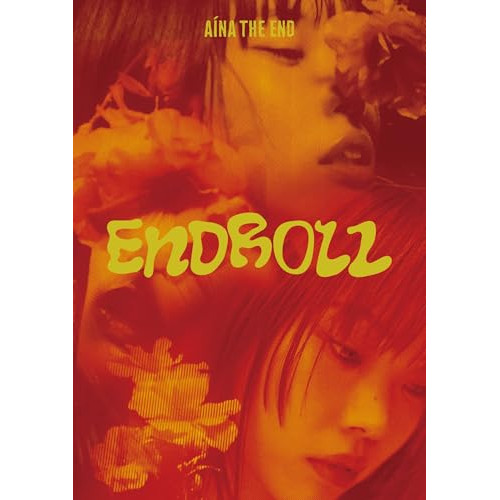 BD/アイナ・ジ・エンド/AiNA THE END ”ENDROLL”(Blu-ray) (初回生産限定盤)
