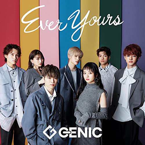 CD/GENIC/Ever Yours (CD+Blu-ray(スマプラ対応)) (通常盤)の通販は 5,143円