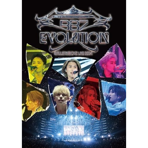 DVD/BALLISTIK BOYZ from EXILE TRIBE/BBZ EVOLUTION (2DVD+2CD)