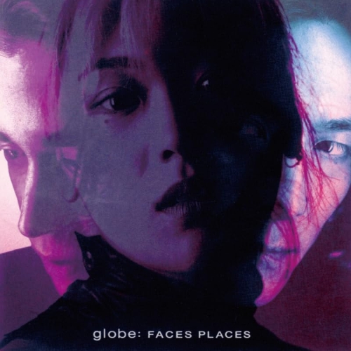 LP(30cm)/globe/FACES PLACES