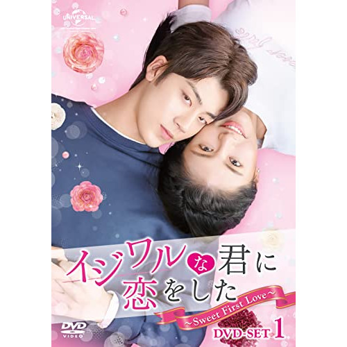 DVD/海外TVドラマ/イジワルな君に恋をした〜Sweet First Love〜 DVD-SET1の通販は