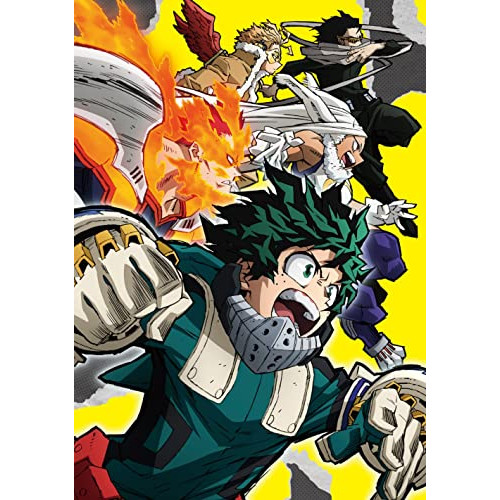 僕のヒーローアカデミア 1 Amazon.co.jp: 僕のヒーローアカデミア6th Blu-ray Vol.1初回