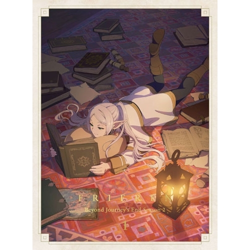 【取寄商品】BD/TVアニメ/『葬送のフリーレン』Season 2 Vol.1(Blu-ray)