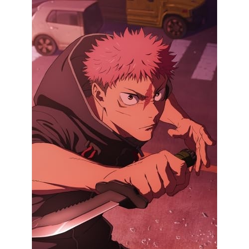 【取寄商品】BD/TVアニメ/呪術廻戦 死滅回游 前編 Vol.1(Blu-ray)
