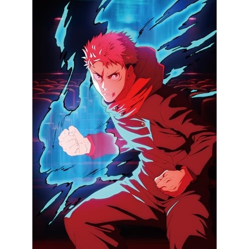 【取寄商品】BD/TVアニメ/呪術廻戦 死滅回游 前編 Vol.3(Blu-ray)