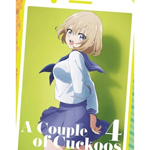 DVD/TVアニメ/カッコウの許嫁 第4巻