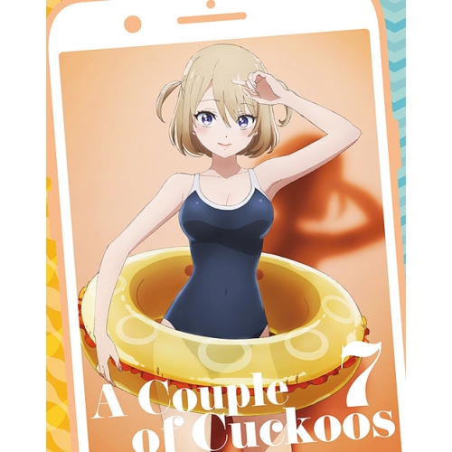 DVD/TVアニメ/カッコウの許嫁 第7巻