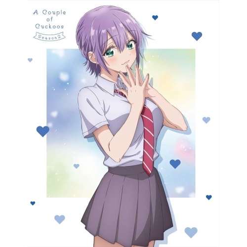 BD/TVアニメ/カッコウの許嫁 Season2 第2巻(Blu-ray)