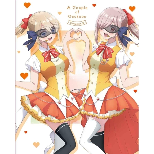 BD/TVアニメ/カッコウの許嫁 Season2 第3巻(Blu-ray)