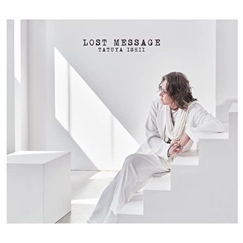 CD/石井竜也/LOST MESSAGE (CD+Blu-ray) (初回生産限定盤)の通販はau PAY マーケット -  掘り出しマーケットNICOMAR - 音楽CD・DVD