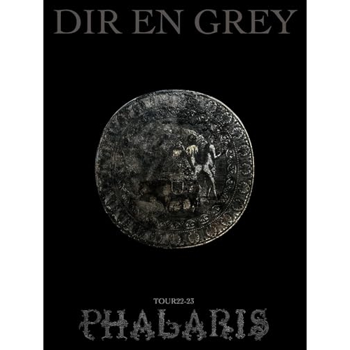 BD/DIR EN GREY/TOUR22-23 PHALARIS(Blu-ray) (初回生産限定盤)の通販は 11,820円