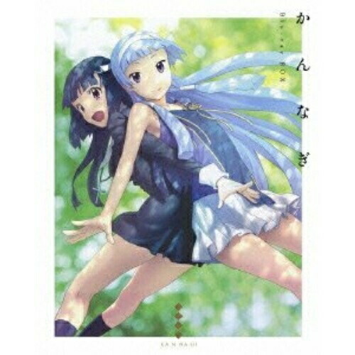 BD/TVアニメ/かんなぎ Blu-ray BOX(Blu-ray) (完全生産限定版 BD/TVアニメ/かんなぎ Blu-ray BOX(Blu-ray) (完全生産限定版