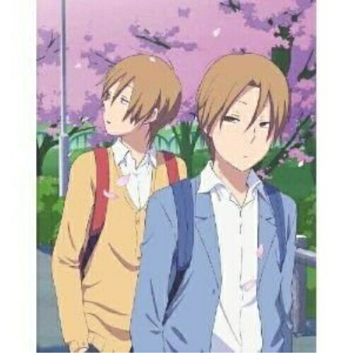 BD/TVアニメ/君と僕。 1(Blu-ray) (本編Blu-ray+特典DVD) (完全生産限定版)