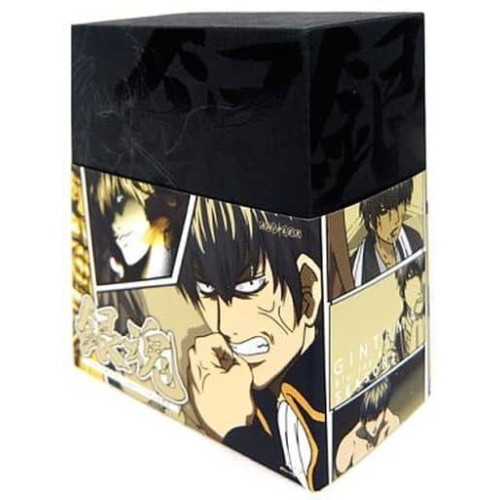 銀魂' Blu-rayBOX 上下巻セット （銀魂オンシアター2D 金魂篇