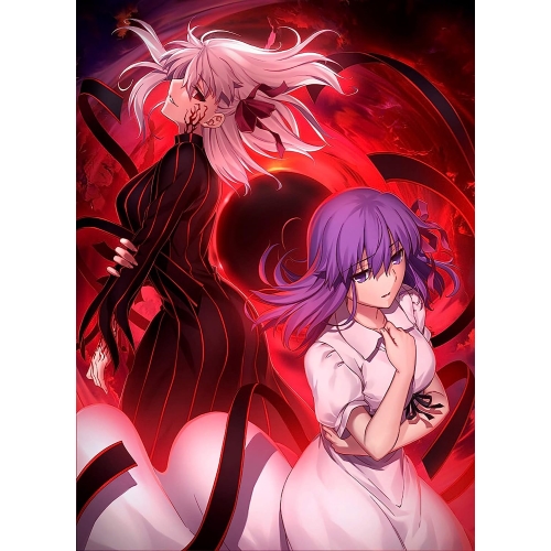 BD/劇場アニメ/劇場版「Fate/stay night(Heaven's Feel)」 II.lost butterfly(Blu-ray) (通常版)の通販は 5,870円