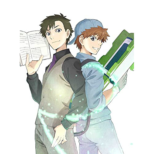 BD/TVアニメ/はたらく細胞!! Vol.2(Blu-ray) (Blu-ray CD) (完全生産限定版)