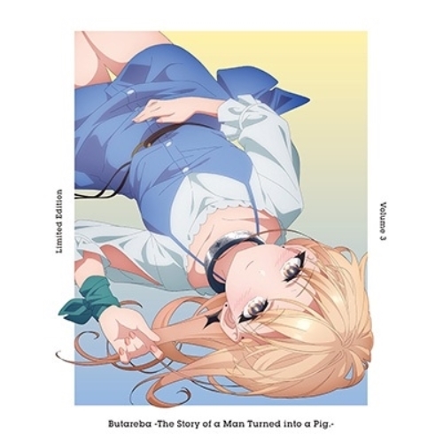 DVD/TVアニメ/豚のレバーは加熱しろ 3 (DVD+CD) (完全生産限定版)の通販は 6,072円