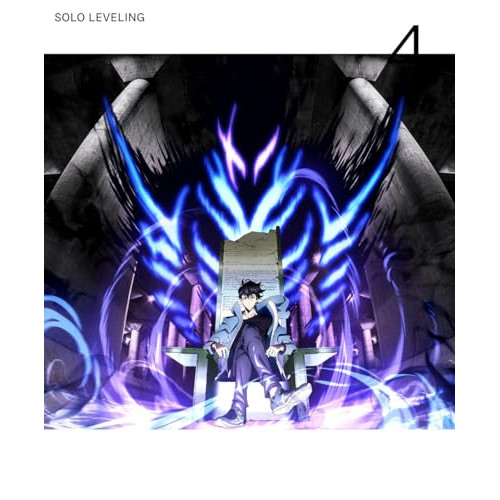 BD/TVアニメ/俺だけレベルアップな件 Vol.4(Blu-ray) (本編ディスク+特典ディスク) (完全生産限定版)の通販は 6,720円