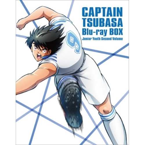 BD/TVアニメ/キャプテン翼シーズン2 ジュニアユース編 Blu-ray BOX中巻(Blu-ray) (完全生産限定版)の通販は
