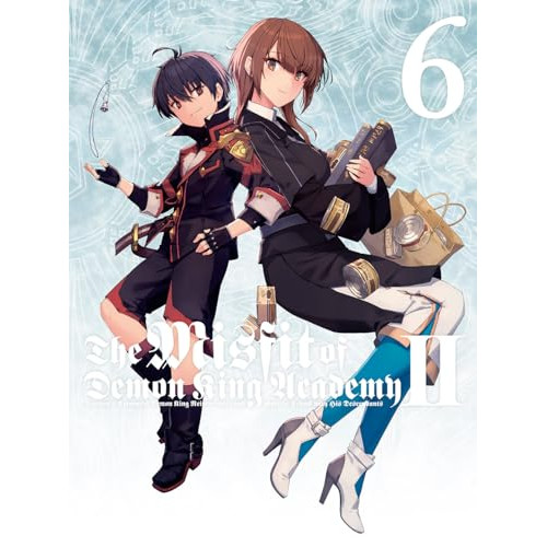 ▼BD/TVアニメ/魔王学院の不適合者 II 〜史上最強の魔王の始祖、転生して子孫たちの学校へ通う〜 6(Blu-ray) (Blu-ray+CD) (完全生産限定版)の通販は 8,096円