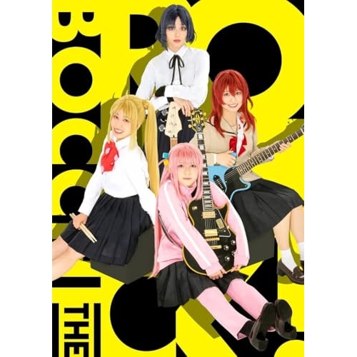 DVD/趣味教養/LIVE STAGE ぼっち・ざ・ろっく! 2024 PARTI STARRY / PARTII 秀華祭 (本編ディスク2枚+特典ディスク1枚) (完全生産限定版)