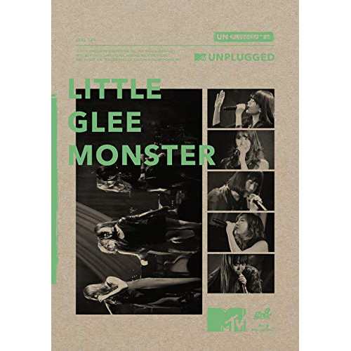 BD/Little Glee Monster/Little Glee Monster MTV unplugged(Blu-ray)の通販は 4,891円