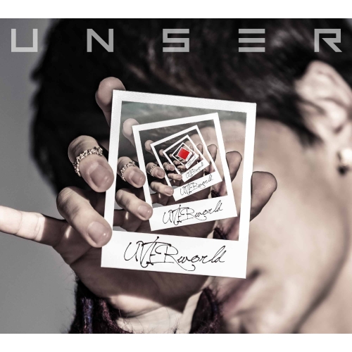 CD/UVERworld/UNSER (CD+DVD) (初回生産限定盤B)の通販は 5,480円