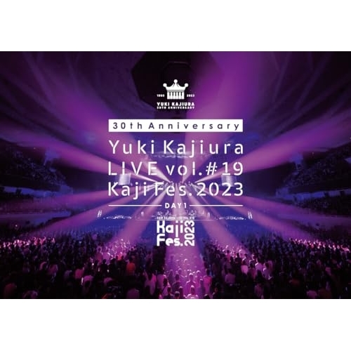 BD/梶浦由記/30th Anniversary Yuki Kajiura LIVE vol.#19 Kaji Fes.2023 -DAY1-(Blu-ray)の通販は 8,096円