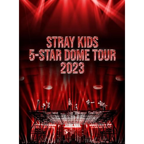 BD/Stray Kids/Stray Kids 5-STAR Dome Tour 2023(Blu-ray) (本編