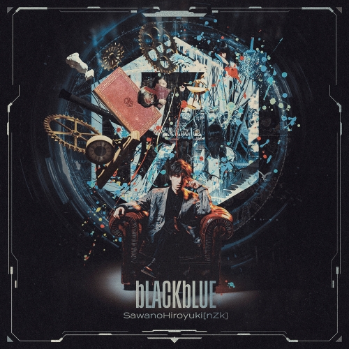 CD/SawanoHiroyuki(nZk)/bLACKbLUE (通常盤) 5,500円