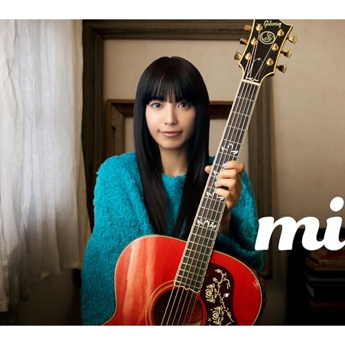 miwa CDコレクション ▽CD/miwa/mi (CD+Blu-ray) (初回生産限定盤A)の通販は