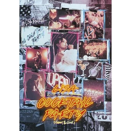 DVD/LiSA/LiVE is Smile Always〜COCKTAiL PARTY〜(SWEET&SOUR) at