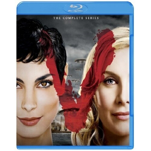 BD/洋画/V(ファースト&セカンド・シーズン) コンプリート・セット(Blu-ray)