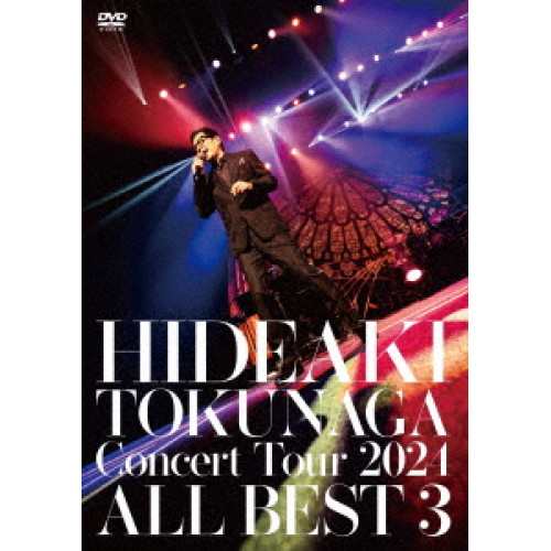 ▼DVD/徳永英明/Concert Tour 2024 ALL BEST 3の通販は