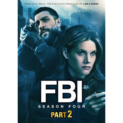 DVD/海外TVドラマ/FBI:特別捜査班 シーズン4 DVD-BOX Part2