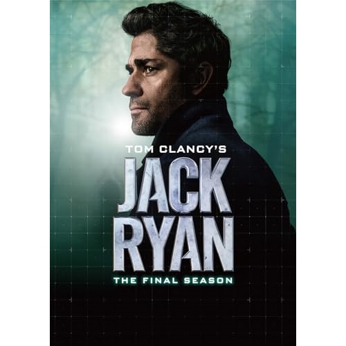 DVD/海外TVドラマ/CIA分析官 ジャック・ライアン ファイナル・シーズン DVD-BOXの通販は 6,932円