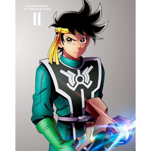 BD/TVアニメ/ドラゴンクエスト ダイの大冒険 II(Blu-ray)の通販は