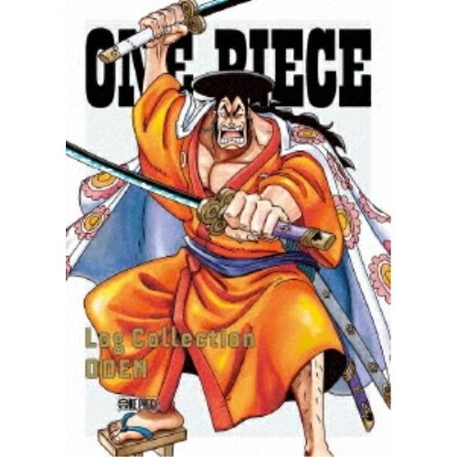 DVD/TVアニメ/ONE PIECE Log Collection ODEN 9,741円