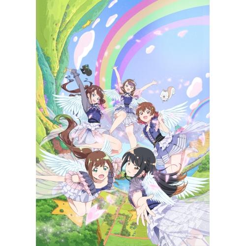 BD/劇場アニメ/i☆Ris the Movie - Full Energy!! -(豪華版)(Blu-ray) (本編ディスク＋特典ディスク) (特製描き下ろしジャケット) (豪華版)の通販は